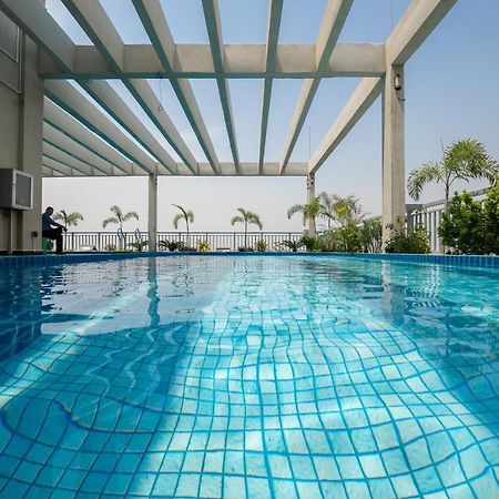 Grand Park Hotel Mandalay Bagian luar foto