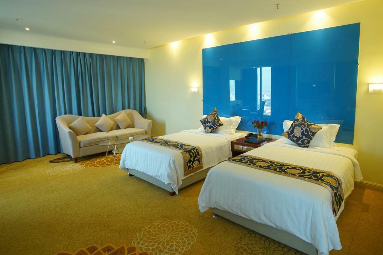 Grand Park Hotel Mandalay Bagian luar foto