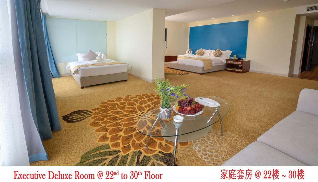 Grand Park Hotel Mandalay Bagian luar foto